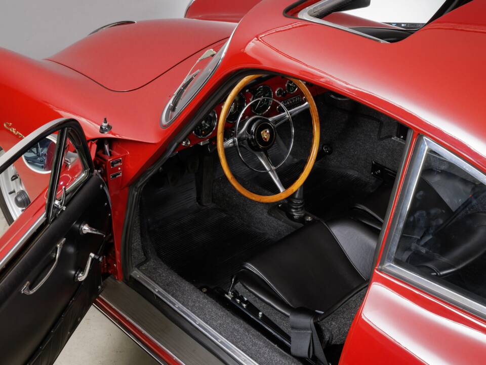 Bild 22/42 von Porsche 356 B Carrera 2/2000 GS (1963)