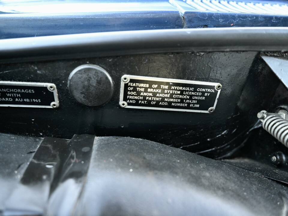 Bild 50/50 von Rolls-Royce Silver Shadow I (1970)