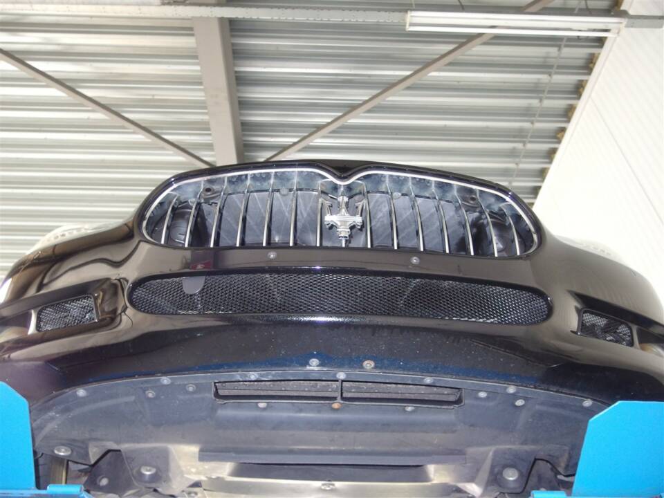 Bild 91/98 von Maserati Quattroporte S 4.7 (2010)