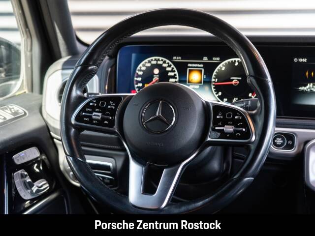 Bild 4/23 von Mercedes-Benz G 400 d (LWB) (2021)