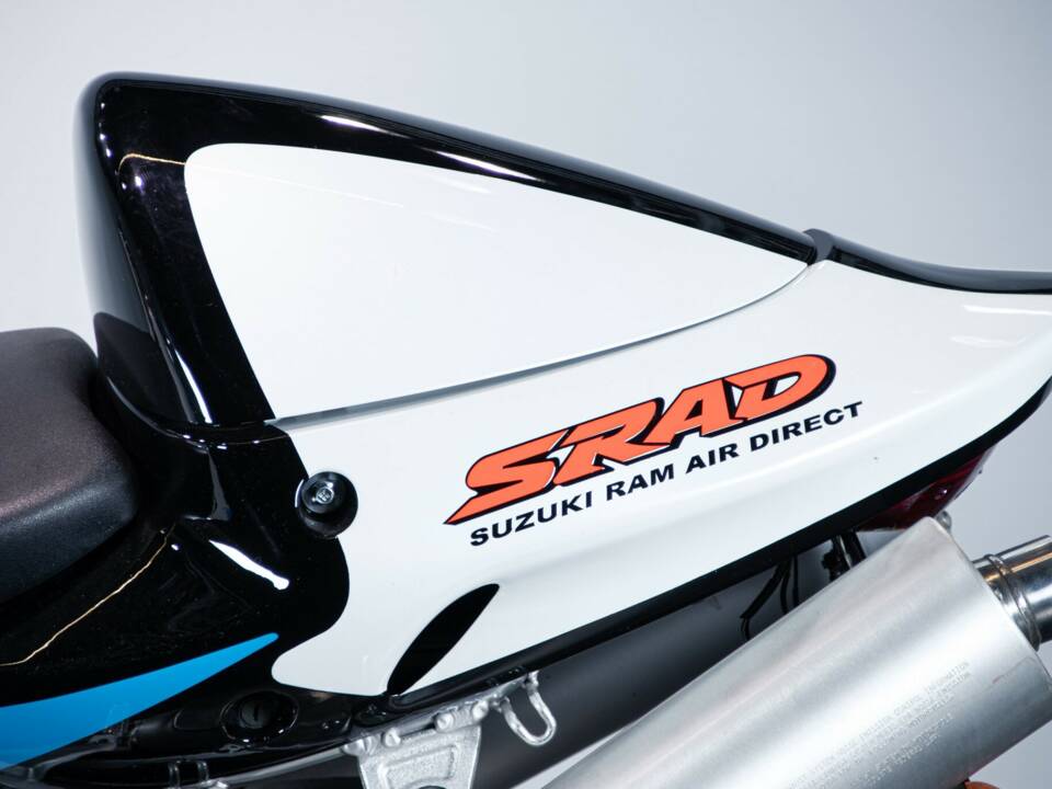 Afbeelding 29/50 van Suzuki TL 1000R (1999)