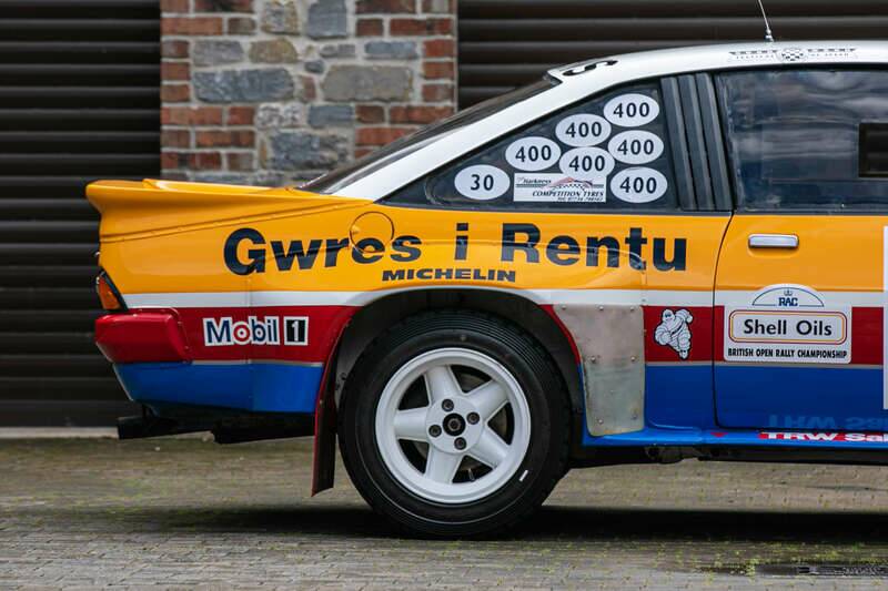 Image 48/48 of Opel Manta 400 (1985)