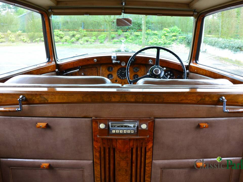 Bild 44/50 von Rolls-Royce Phantom III (1938)
