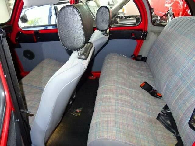 Bild 20/27 von Citroën 2 CV 6 (1988)