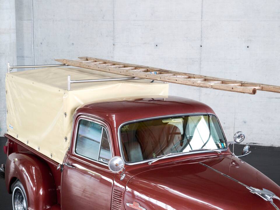 Obraz 21/50 pojazdu Chevrolet 3100 ½-ton (1955)