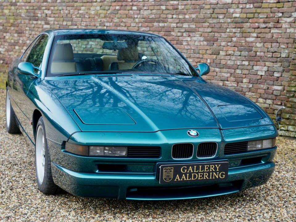 Immagine 45/50 di BMW 850CSi (1994)