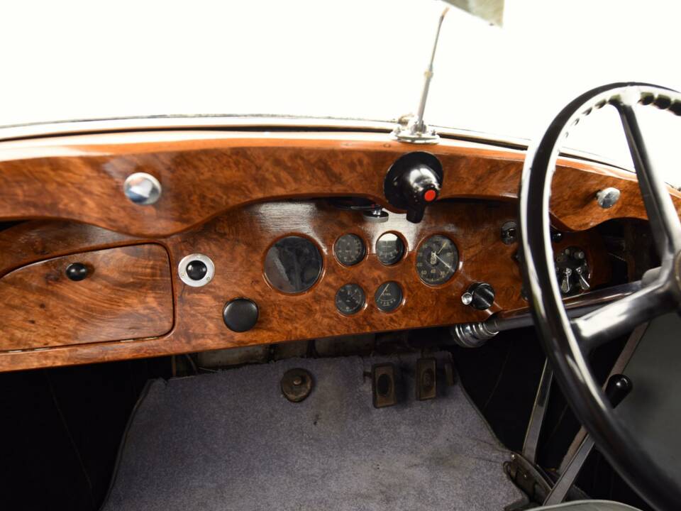 Immagine 38/50 di Rolls-Royce 20/25 HP Sport Saloon (1934)