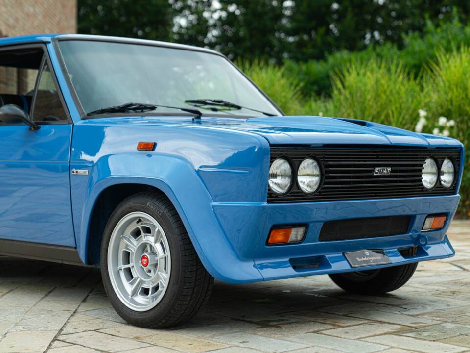 Bild 13/50 von FIAT 131 Racing Volumetrico Abarth (1981)