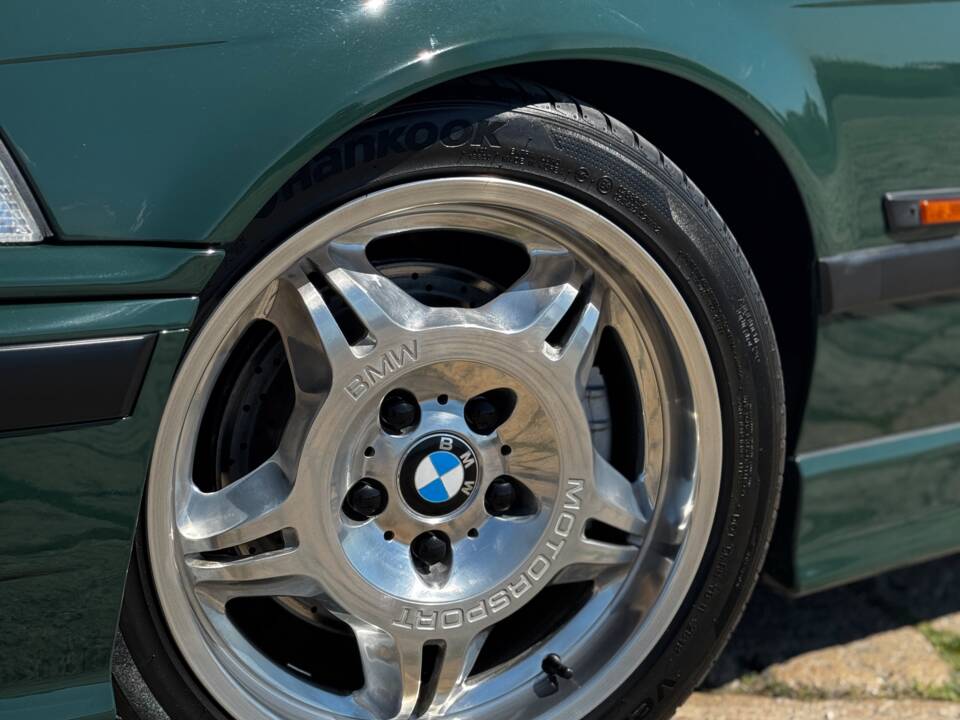 Immagine 41/82 di BMW M3 GT (1995)
