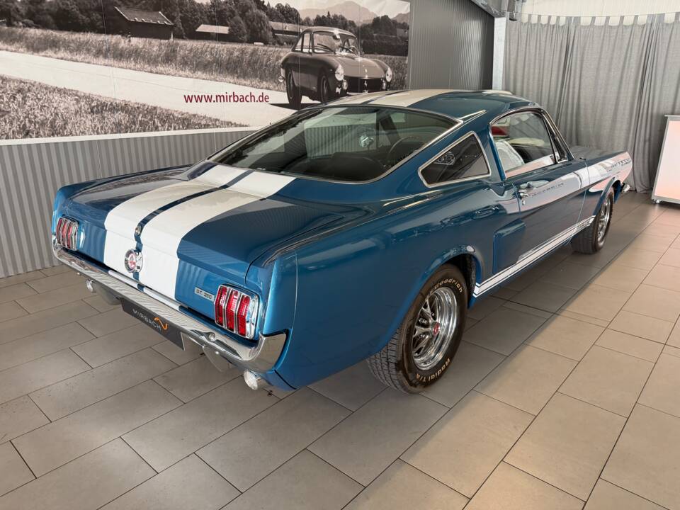 Afbeelding 9/19 van Ford Shelby GT 350 (1966)