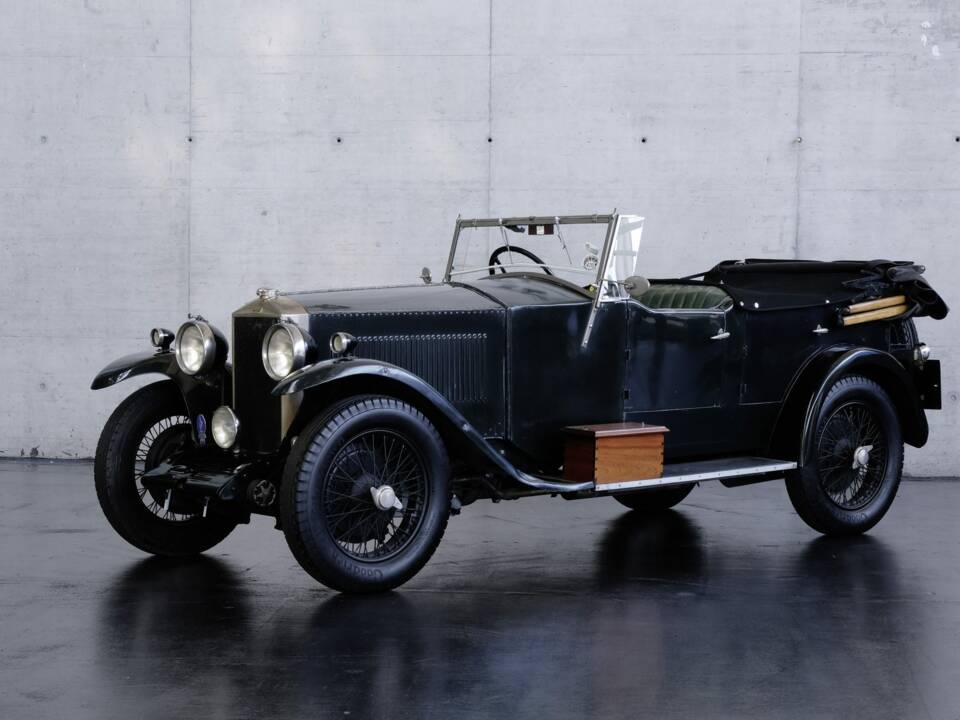 Bild 4/50 von Invicta 4,5 Liter A-Typ High Chassis (1928)