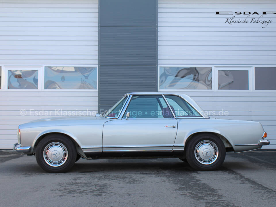 Bild 4/15 von Mercedes-Benz 280 SL (1970)