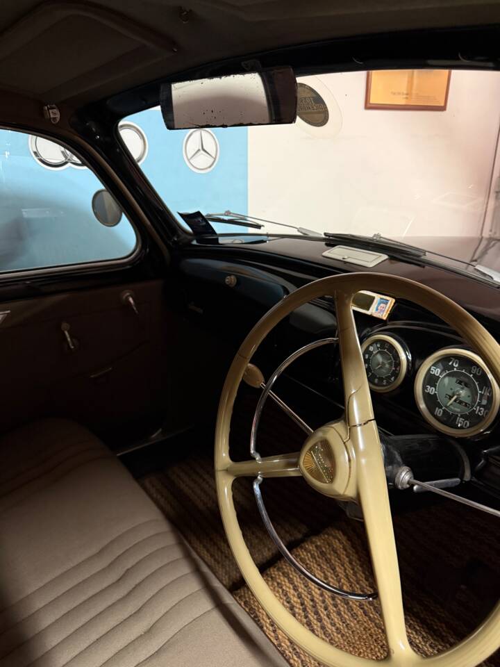 Bild 10/20 von Lancia Aurelia B21 (1953)