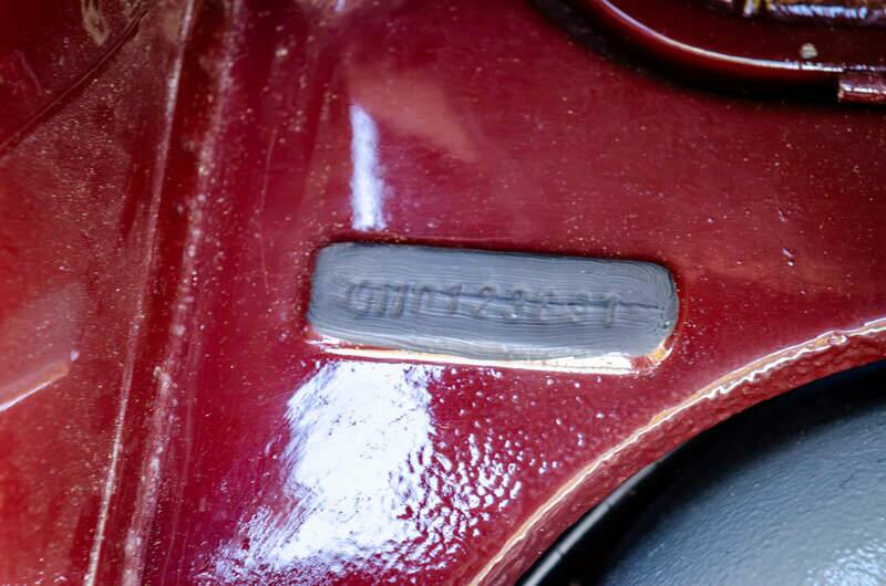 Afbeelding 21/21 van Porsche 911 2.2 T (1970)