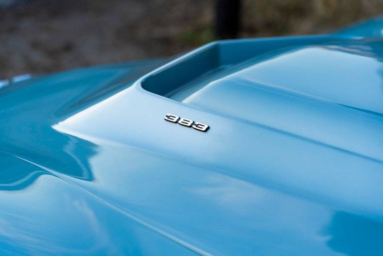 Image 9/50 of Chevrolet Corvette Stingray (1972)