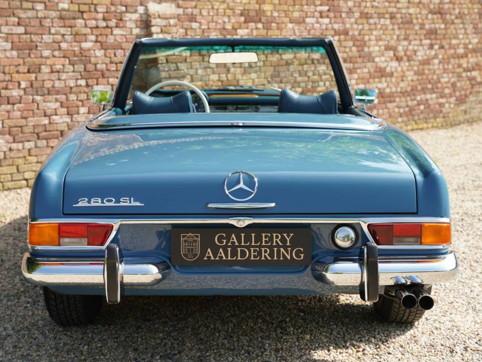 Imagen 24/50 de Mercedes-Benz 280 SL (1968)