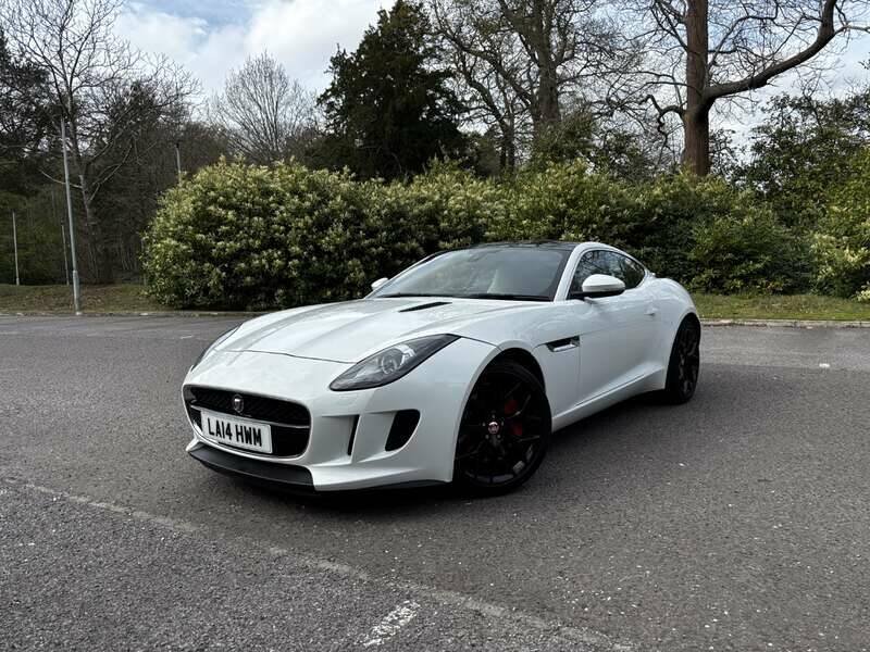 Image 22/50 of Jaguar F-Type (2014)