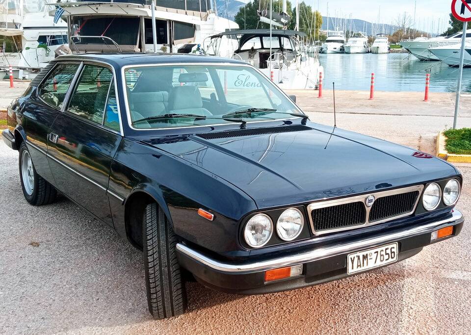 Bild 5/8 von Lancia Beta HPE 1600 (1981)