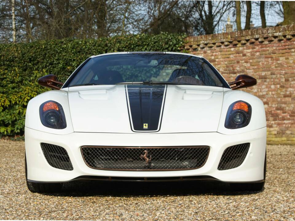 Image 44/50 de Ferrari 599 GTO (2011)