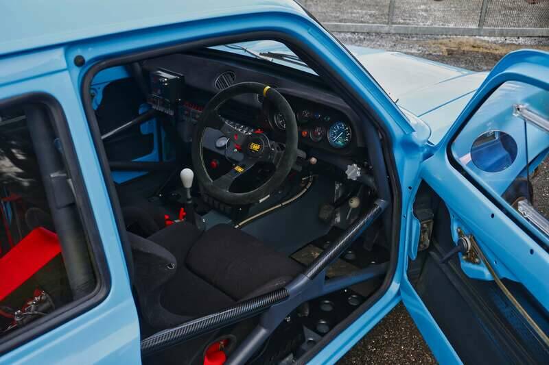 Imagen 16/42 de Ford Escort Group 4 Rally (1969)