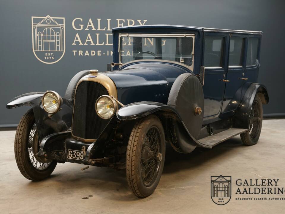 Imagen 6/50 de Avions Voisin C1 (1921)