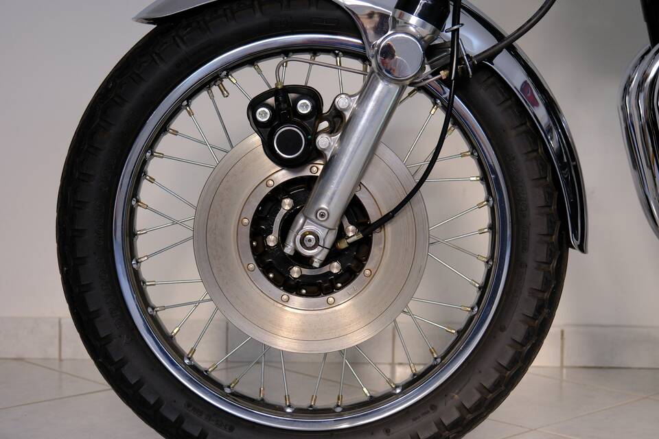 Immagine 46/94 di Kawasaki 900 Z1 (1973)
