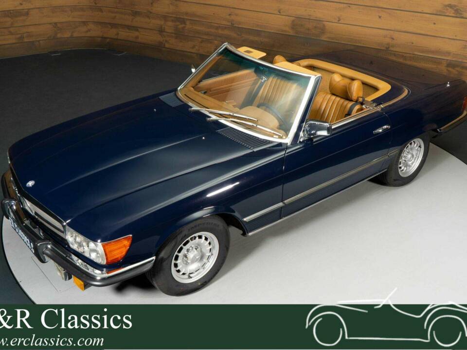 Image 1/19 of Mercedes-Benz 450 SL (1976)