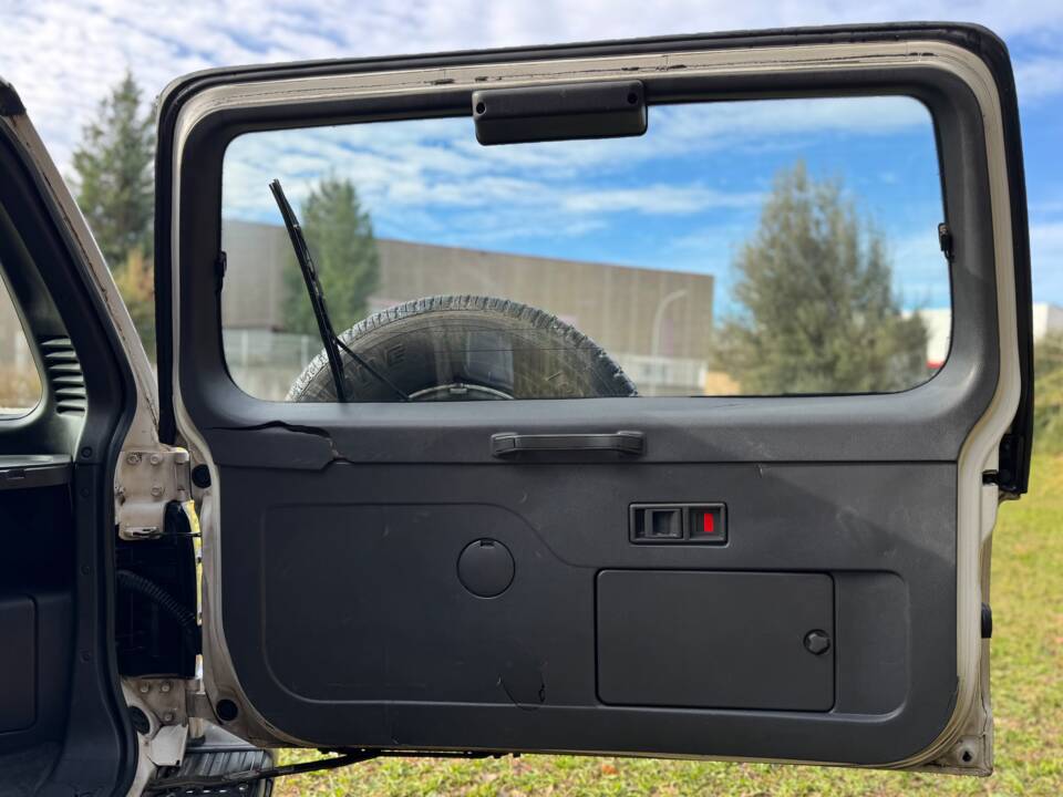 Image 32/35 of Mitsubishi Shogun 2800 TD (1998)