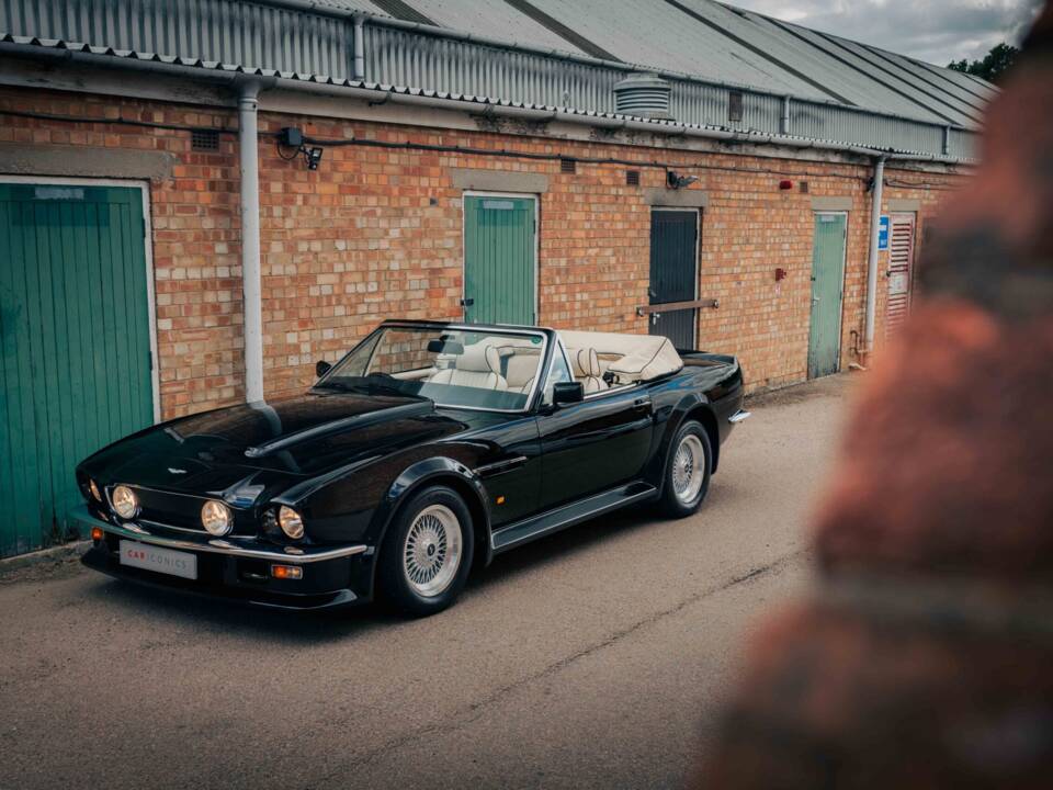 Afbeelding 5/62 van Aston Martin V8 Zagato Vantage X-Pack (1990)