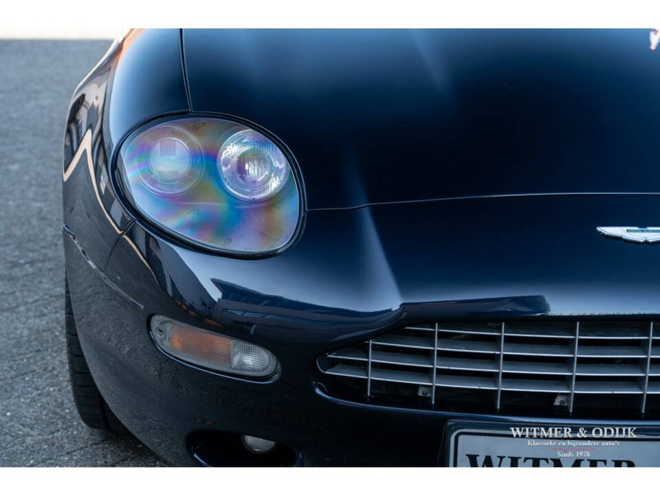 Immagine 29/39 di Aston Martin DB 7 (1999)