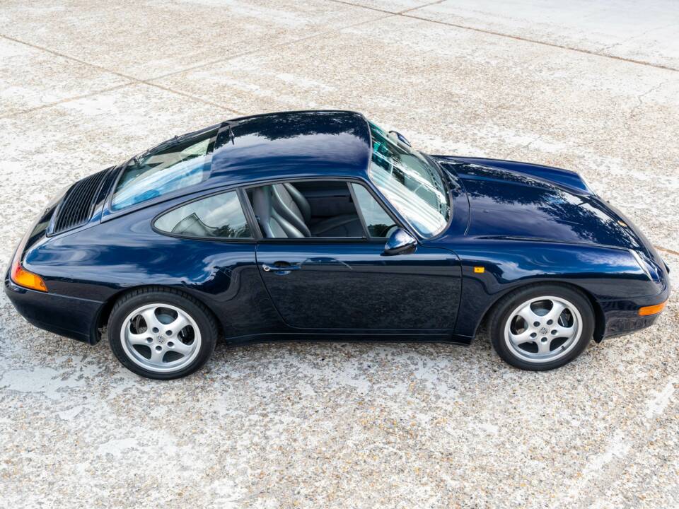 Afbeelding 6/32 van Porsche 911 Carrera (1994)