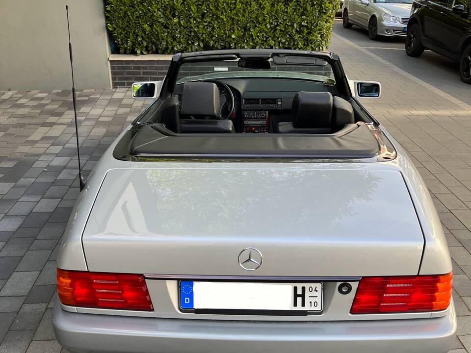 Image 9/24 of Mercedes-Benz SL 600 (1993)
