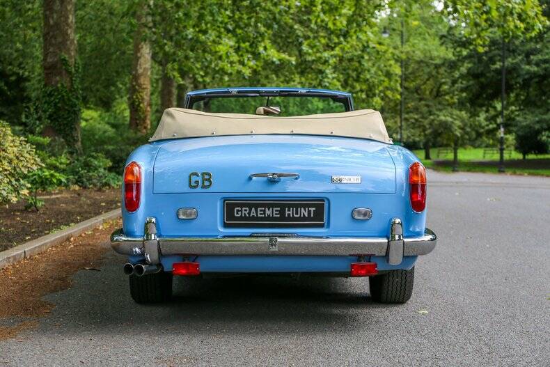 Bild 17/50 von Rolls-Royce Corniche I (1977)