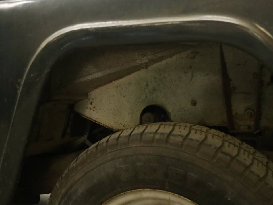 Imagen 44/50 de Austin Gipsy (1968)