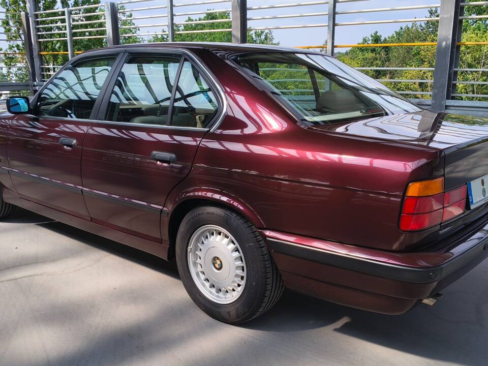 Bild 2/32 von BMW 520i (1994)