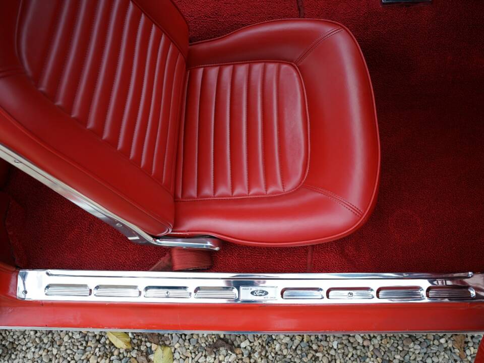 Immagine 41/50 di Ford Mustang 289 (1965)