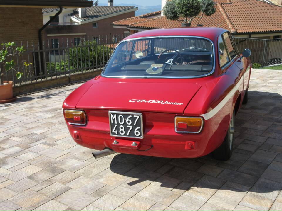 Bild 6/54 von Alfa Romeo Giulia GTA 1300 Junior (1968)