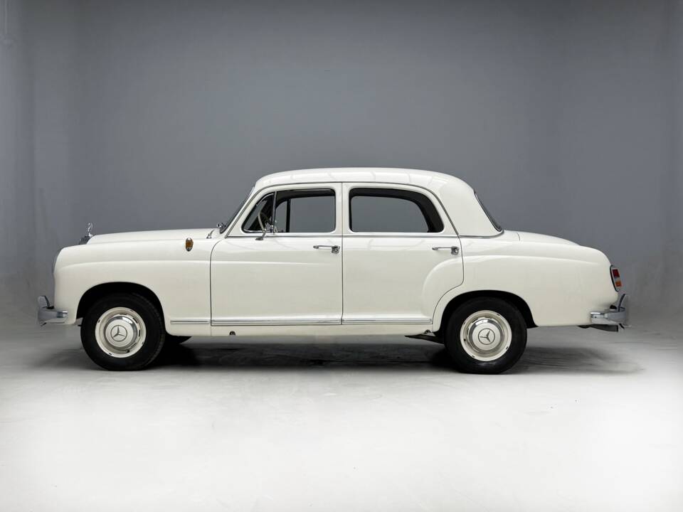 Bild 5/17 von Mercedes-Benz 190 b (1961)