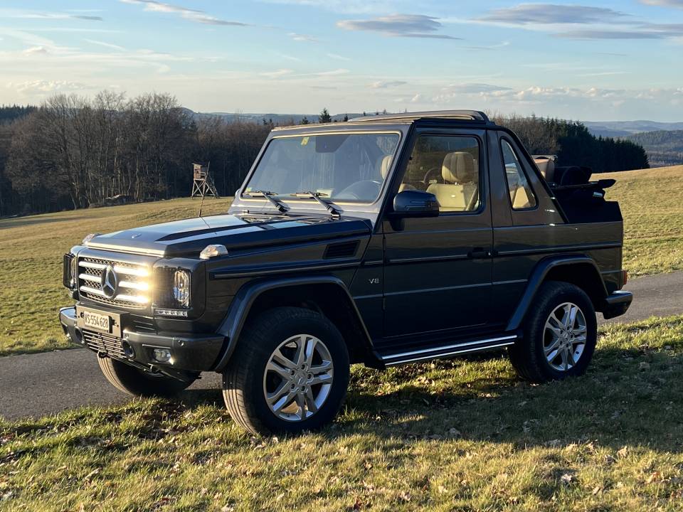 Afbeelding 18/29 van Mercedes-Benz G 500 (kurz) (2013)