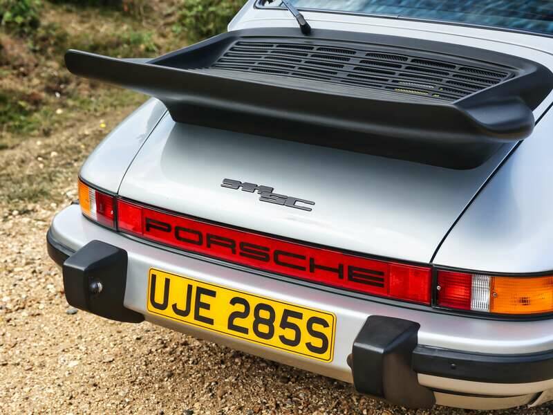 Image 9/50 of Porsche 911 SC 3.0 (1978)