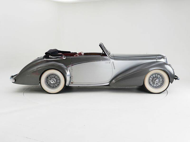 Image 6/15 of Delahaye 135M Worblaufen (1949)