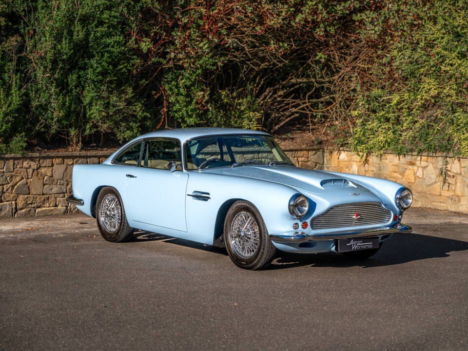 Bild 55/56 von Aston Martin DB 4 (1958)
