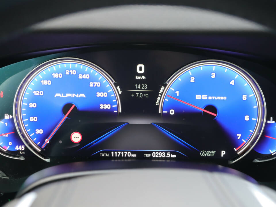 Image 12/50 of ALPINA B5 Touring Biturbo AWD (2019)