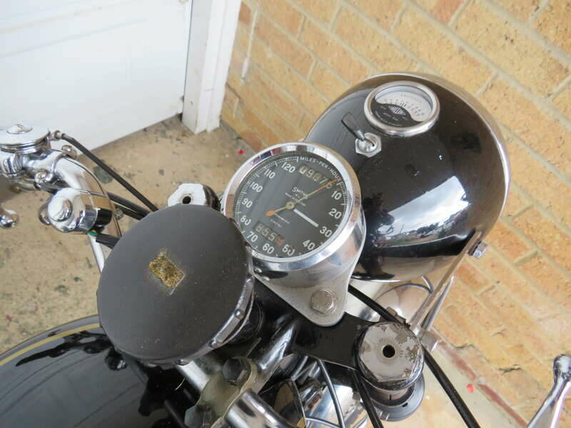 Bild 6/50 von Velocette DUMMY (1958)
