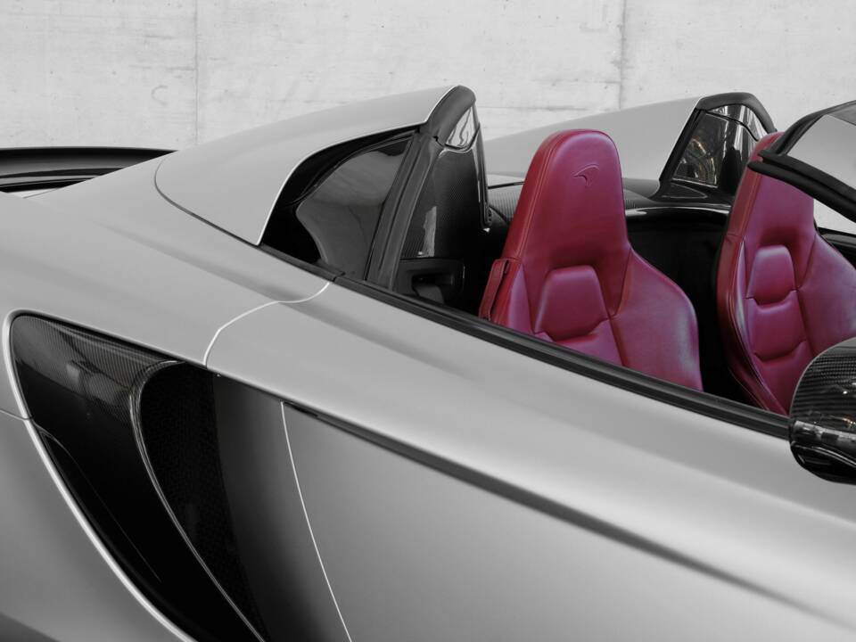 Bild 31/50 von McLaren 650S Spider (2016)