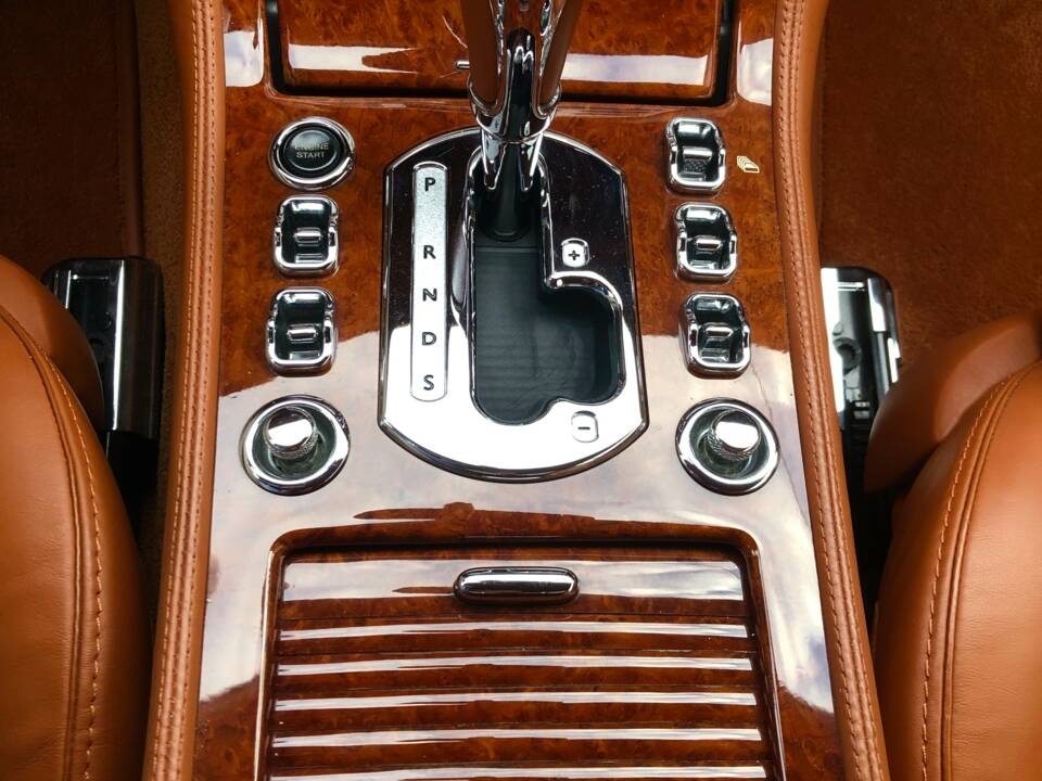 Immagine 14/19 di Bentley Brooklands (2008)