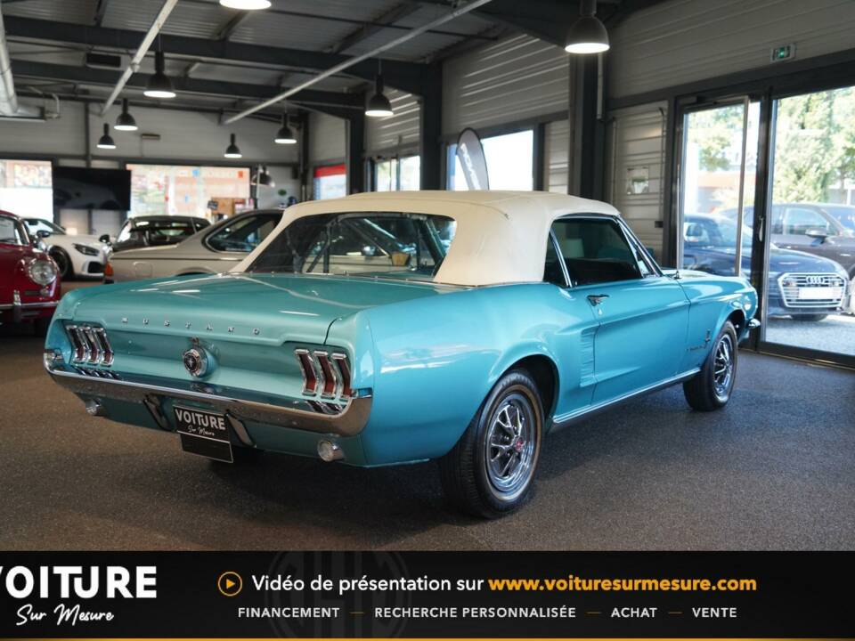 Bild 4/28 von Ford Mustang 289 (1967)