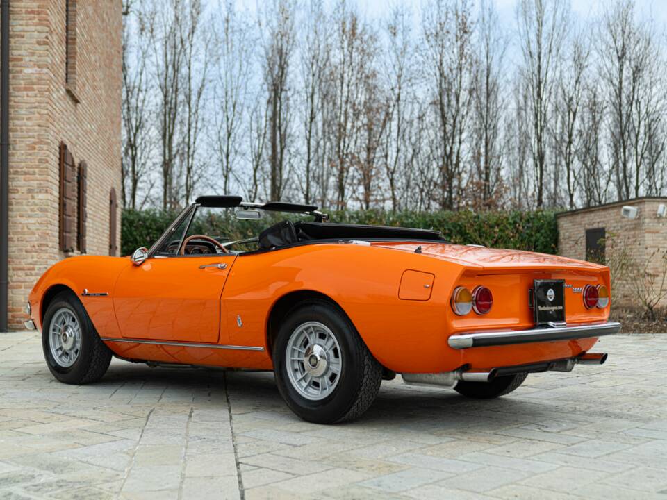 Bild 15/50 von FIAT Dino 2400 Spider (1972)