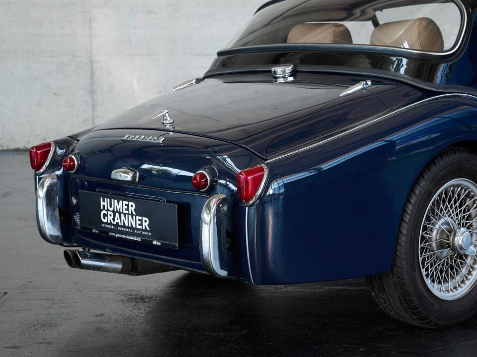 Image 35/50 of Triumph TR 3A (1959)