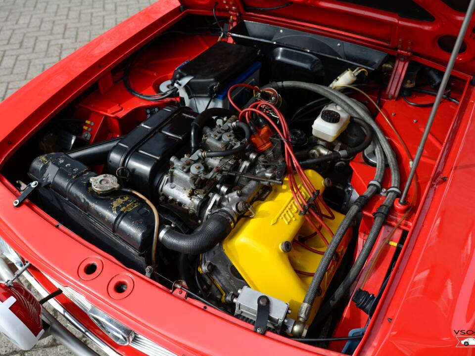 Image 18/23 of Lancia Fulvia Coupe HF 1.6 (1971)